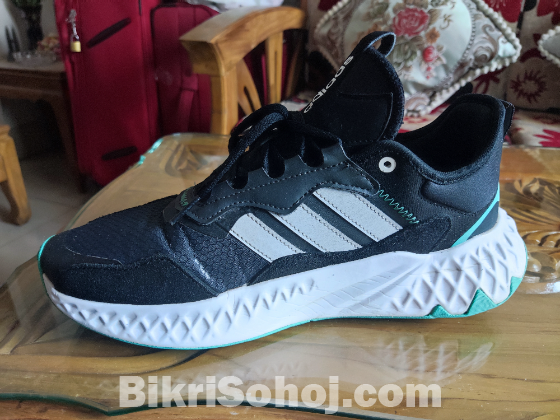 ADIDAS FUTUREPOOL - GRAY